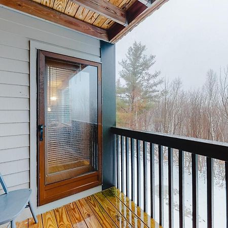 Winter Escape Apartamento Ludlow Exterior foto