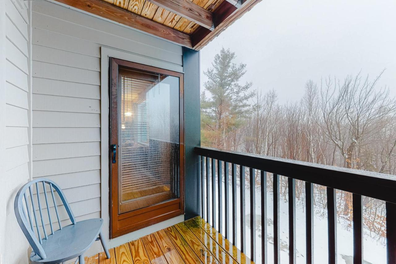 Winter Escape Apartamento Ludlow Exterior foto
